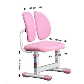 Mua Ghế học sinh chống gù AG16
