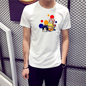 Áo Thun Nam Cực Hot - Chất Cotton - Dáng Body Thời Trang Hàn Quốc Giá Rẻ Cực Đẹp Kiểu Dáng Năng Động Cá Tính Siêu Hot Phù Hợp Đi Làm, Đi Chơi ANM-143 Naruto