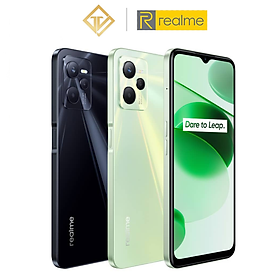 Mua Điện thoại Realme C35 4GB/64GB - Hàng chính hãng