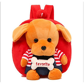 Balo 3D cho bé mẫu giáo 0-3 tuổi