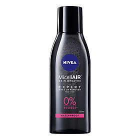Nước Tẩy Trang Chuyên Nghiệp Nivea Micellair Skin Breathe 88513 (200ml)