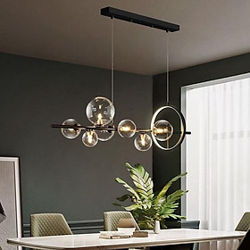 Mua Đèn thả KASTE trang trí không gian phòng ăn hiện đại cao cấp - Tặng kèm bóng đèn đầy đủ.