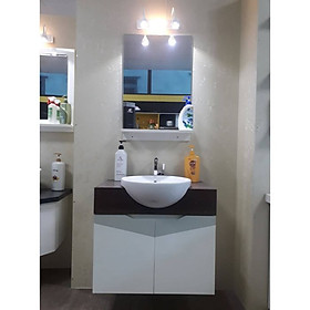 Mua Tủ lavabo cho nhà tắm nhỏ hẹp LBK200