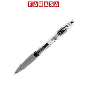 Bút Gel 0.5 mm - Stacom GP1065_A - Mực Đen