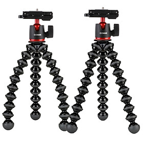 Mua Chân xoắn Joby GorillaPod 3K + Ball Coman  Hàng chính hãng