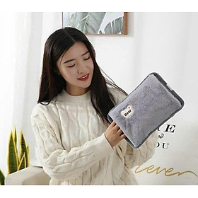 TÚI SƯỞI TAY GIỮ NHIỆT ẤM ÁP - Chân Ái Cho Mùa Đông