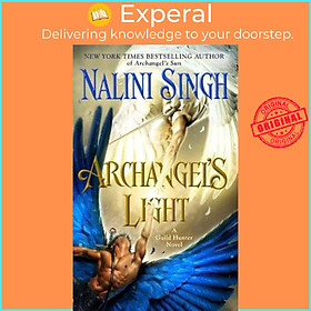 Sách - Archangel's Light by Nalini Singh (US edition, paperback)