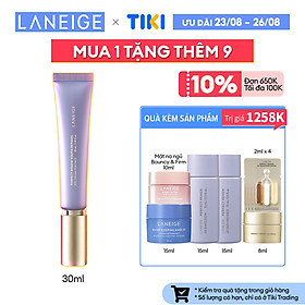 Kem Dưỡng Ngăn Ngừa Lão Hóa Vùng Mắt Laneige Perfect Renew Youth Retinol 30ml