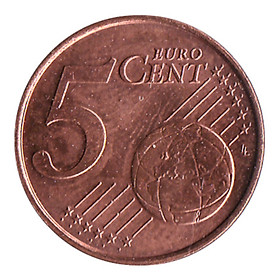 Mua Đồng xu Euro 5 cent sưu tầm