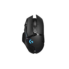 Mua Chuột game không dây Lightspeed Logitech G502 - RGB Lightsync  11 nút lập trình  điều chỉnh trọng lượng  con lăn Hyperfast  PC -Hàng Chính Hãng