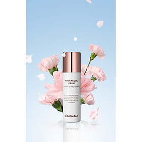 Serum JUNGNANI Hyper Facial Serum giúp chống lão hoá trắng da phục hồi da dưỡng ẩm Hàn Quốc 45ml
