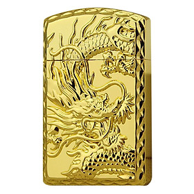 Hộp Quẹt Ga Hình Rồng - Giao Màu Ngẫu Nhiên