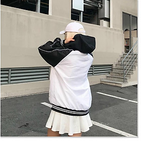 Áo khoác dù bomber UNISEX CỰC ĐẸP PHONG CÁCH HOTTREND 2021 MẪU MỚI NHẤT HIỆN NAY