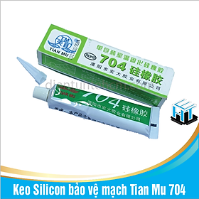 Keo Silicon bảo vệ mạch Tian Mu 704