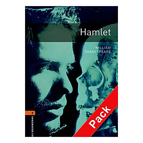 Nơi bán Oxford Bookworms Library (3 Ed.) 2: Hamlet Playscript Audio CD Pack - Giá Từ -1đ