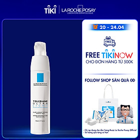 Kem dưỡng làm dịu tức thì & bảo vệ cho da khô rất nhạy cảm & kích ứng La Roche-Posay Toleriane Ultra Light (40ml)