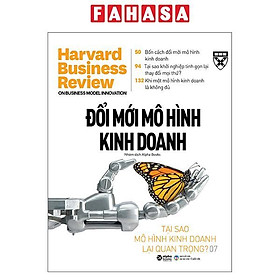 HBR Onpoint 2021 - Đổi Mới Mô Hình Kinh Doanh (Tái Bản 2022)