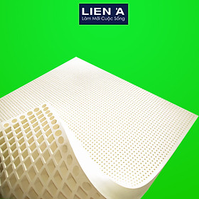 Mua Đệm Cao Su Liên Á Classic cao 10cm- GIƯỜNG ĐƠN - Cao Su Thiên Nhiên 100