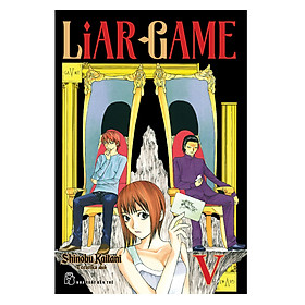 Liar Game (Tập 5)