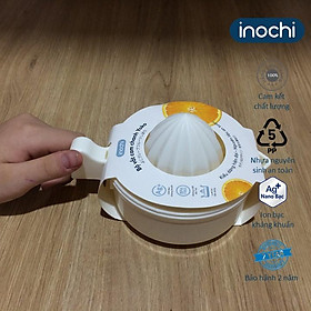 Bộ vắt cam chanh tiện dụng cỡ nhỏ Yoko-inochi-chất lượng chuẩn Nhật Bản