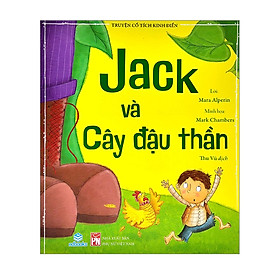 Hình ảnh Truyện Cổ Tích Kinh Điển - Jack Và Cây Đậu Thần (ND)	