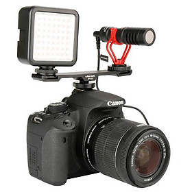 Mua Đầu chuyển đổi 1 ra 2 gắn flash  đèn led  micro