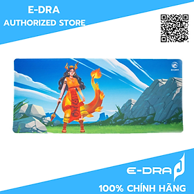 Mua Bàn di chuột E-DRA EMP902 (Linh vật rồng)- Hàng chính hãng