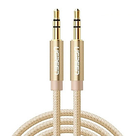 Mua Ugreen UG30810AV112TK 1.5M màu Vàng Cáp âm thanh 2 đầu 3.5mm dương - HÀNG CHÍNH HÃNG