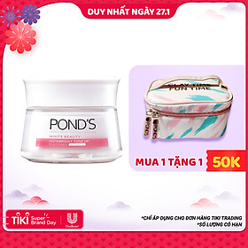 Kem Sữa Dưỡng Trắng Nâng Tông Pond'S White Beauty (50g)