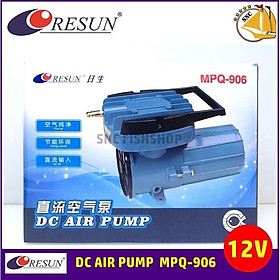 RESUN MPQ-906 120W MÁY SỦI OXY CHẠY BẰNG ACQUY 12V - Hàng Công Ty