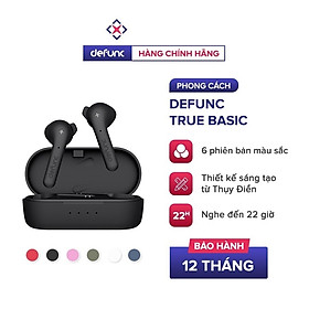 Mua Tai Nghe Bluetooth Defunc True Basic Hàng Chính Hãng