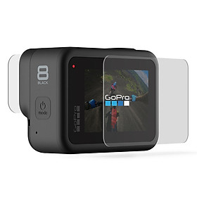 Mua Cường Lực GoPro 8 Puluz ( Kính Màn hình + Kính Camera ) - Hàng Nhập Khẩu