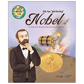 Download sách Những Bộ Óc Vĩ Đại - Bác Học Giải Thưởng Nobel