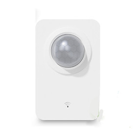Mua Cảm Biến Báo Động Hồng Ngoại Dùng Pin Wifi Điều Khiển Qua Ứng Dụng Tuya SHP-PI8