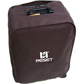 RESET RST-085 Luggage Cover,Suitcase Protective Bag,Luggage Dust Proof Cover