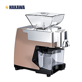 Mua Máy Ép Dầu Thực Vật HAKAWA - HK-ED43 - Hàng nhập khẩu - Bảo hành chính hãng 12 tháng