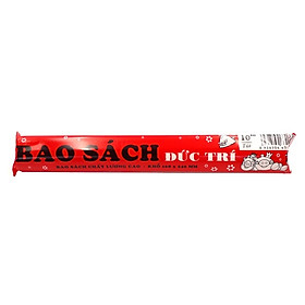 Hình ảnh Bao Sách Nylon Đức Trí (10 Tờ/Cuộn)