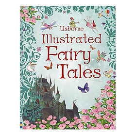 Hình ảnh sách Illustrated Fairy Tales