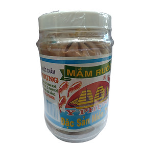 Mắm Ruốc Đà Nẵng I 0.5kg