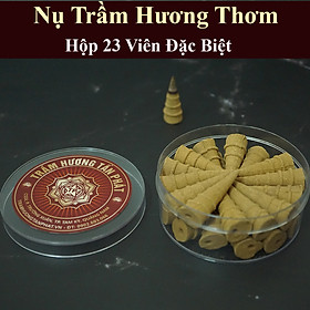 Hình ảnh Nụ Trầm Hương thơm Loại 1 & Đặc Biệt