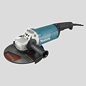  [Hàng chính hãng] - Máy mài góc(230mm/2200w/công tắc bóp) Makita GA9061R 