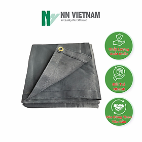 Mua ⌈2M x 3M⌋ Lưới che nắng 80% màu xám - 230gsm HÀNG CAO CẤP Che nắng ban công  sân vườn
