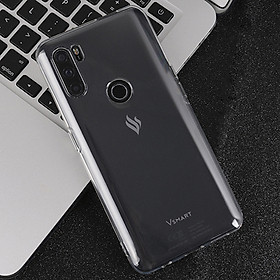 Ốp Lưng Dẻo Màu Dành Cho Vsmart Active 3- Handtown- Hàng Chính Hãng