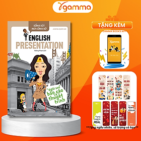 Sách Sống Sót Nơi Công Sở - English Presentation - Ngôi Sao Báo Cáo Và Thuyết Trình