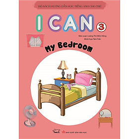 I Can - Tập 3: My Bedroom