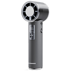 Mua Quạt tích điện cầm tay USB TIROSS 5W  3000mAh TS3431 - Hàng chính hãng