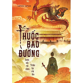 Thuốc bao đường - Tác giả Minh Minh - Tritthuctrebooks - Khổ sách 14,5*20,5cm - Tri Thức Trẻ Books