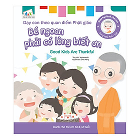 Gieo Hạt Lành Cho Con - Dạy Con Theo Quan Điểm Phật Giáo