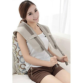 Đai đeo massage đa năng lưng vai cổ gáy KA017-2179