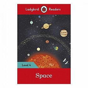 Hình ảnh Ladybird Readers Level 4: Space